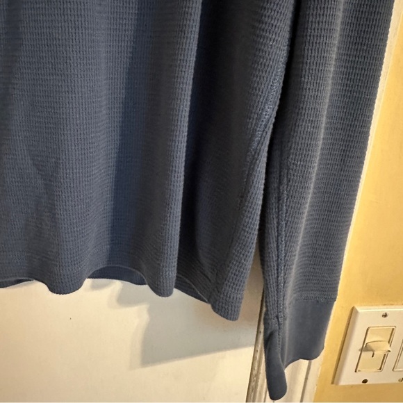 J.Crew Vintage Thermal Mens L Cotton - Picture 4 of 8